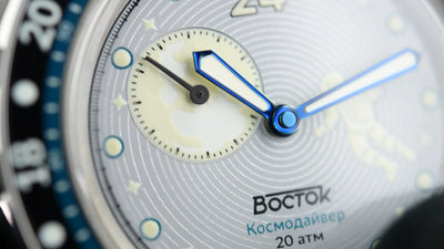 Vostok Amphibia Cosmodiver Luna Dude 14039B (Pre-owned)