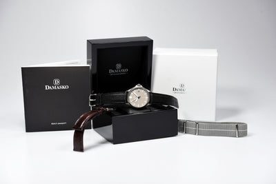 Damasko DS30 Grey (Pre-owned)