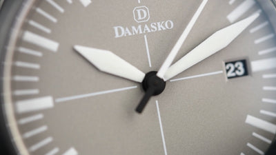 Damasko DS30 Grey (Pre-owned)
