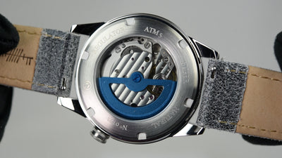 MD Watches Studio Supernatural Caturix (Pre-owned)