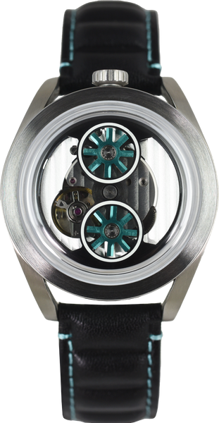 RADCLIFFe Inversee Zen Turquoise (Pre-owned) - SeriousWatches.com