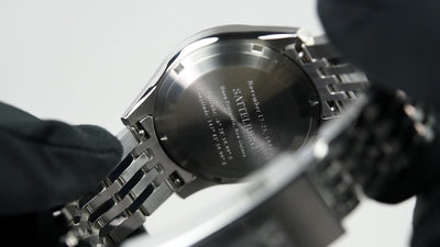 Second Hour Watch Sattelberg Mk2 Copper (Pre-owned)