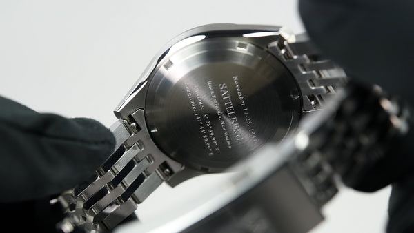 Second Hour Watch Sattelberg Mk2 Copper (Pre-owned)