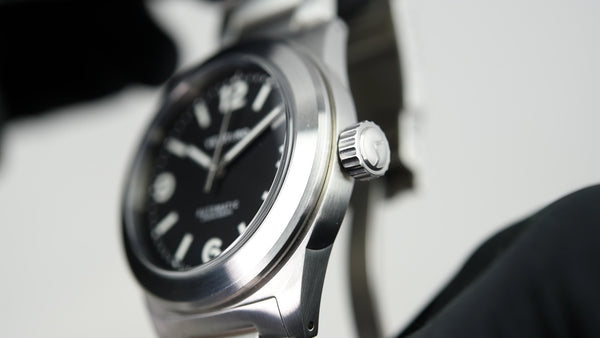 Venturo Field Watch III Black (Pre-owned)