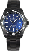 Oceaneva Deep Marine Explorer III Pro Diver BKIIINBMP200BK (Pre-owned)