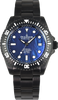 Oceaneva Deep Marine Explorer III Pro Diver BKIIINBMP200BK (Pre-owned)