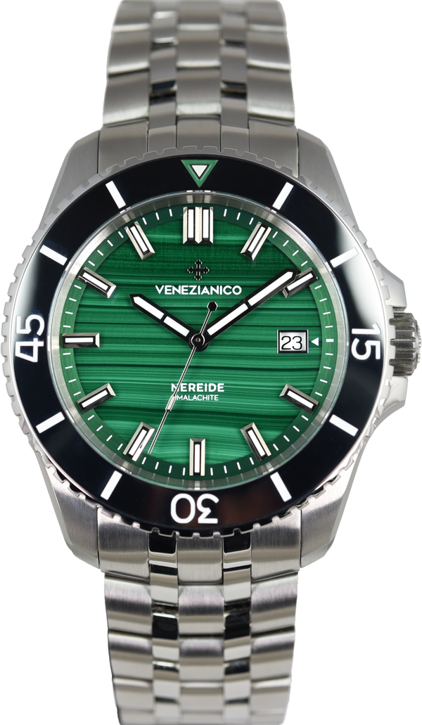 Venezianico Nereide Malachite 4521544S (Pre-owned)