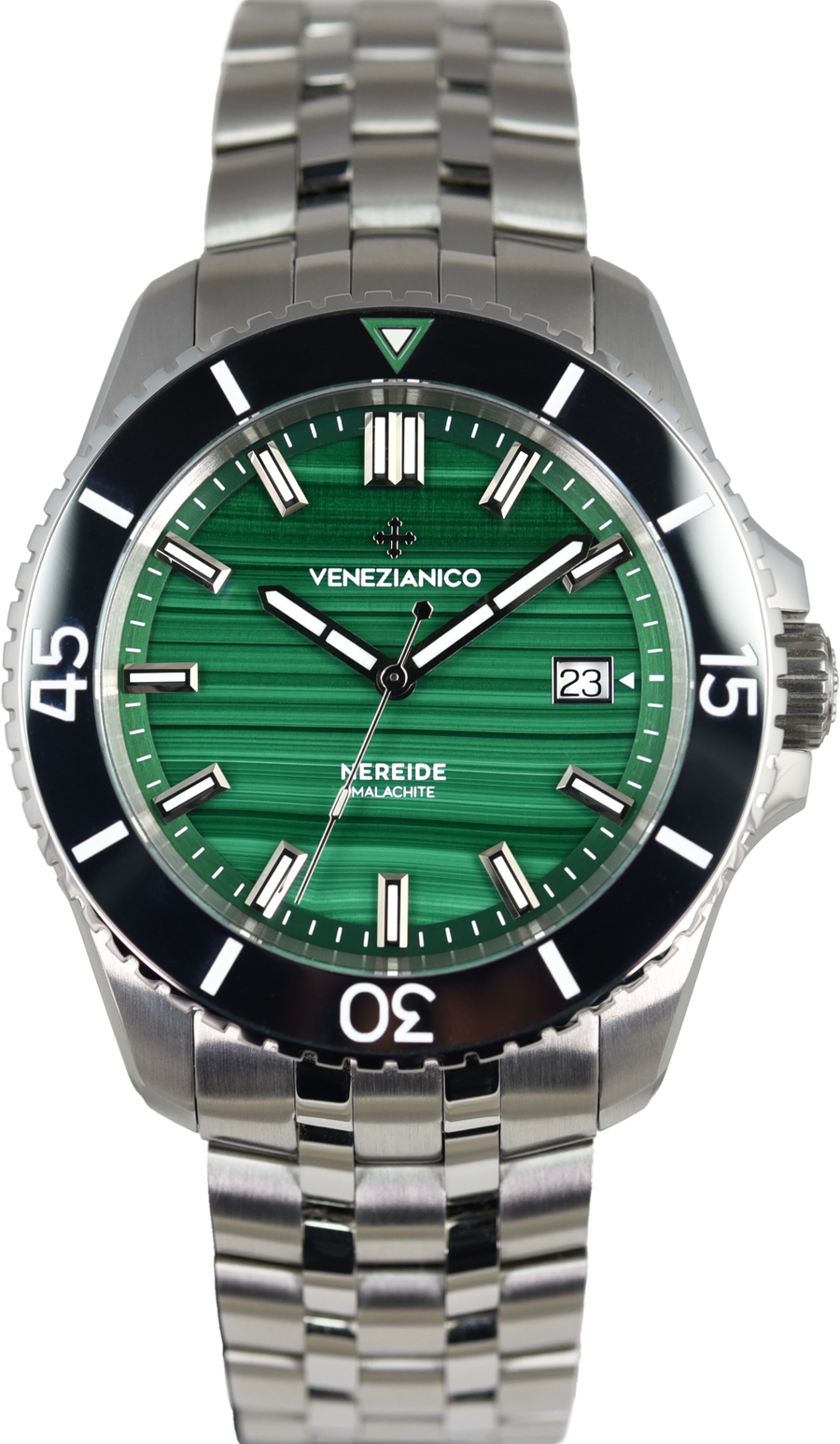 Venezianico Nereide Malachite 4521544S (Pre-owned)