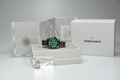 Venezianico Nereide Malachite 4521544S (Pre-owned)