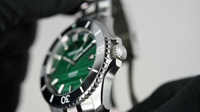 Venezianico Nereide Malachite 4521544S (Pre-owned)