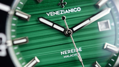 Venezianico Nereide Malachite 4521544S (Pre-owned)