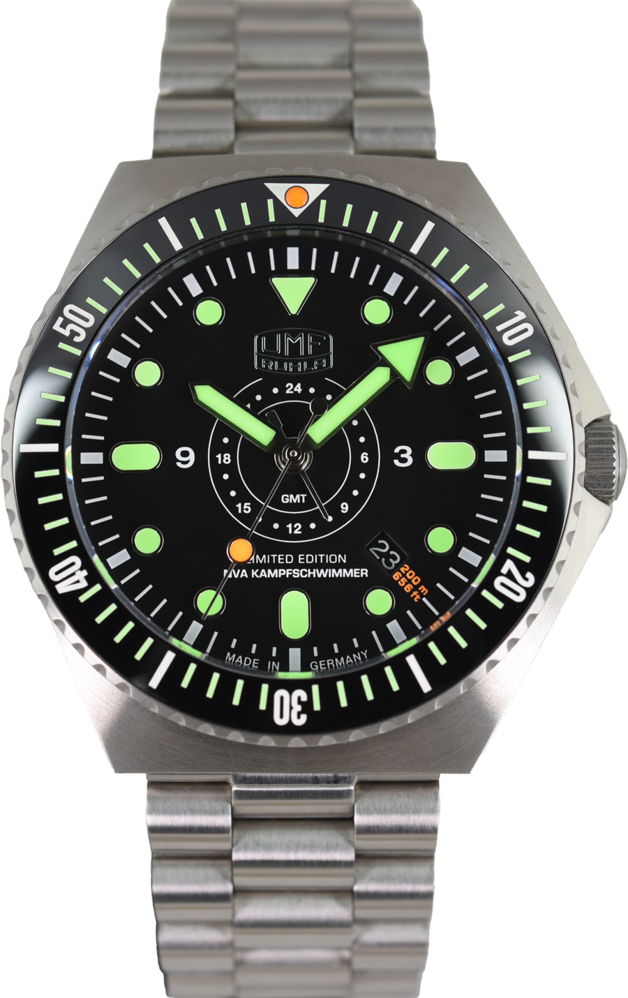 UMF Ruhla NVA Kampfschwimmer  1932M-2 (Pre-owned)