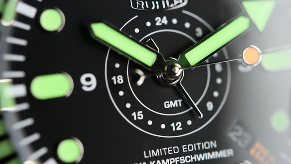 UMF Ruhla NVA Kampfschwimmer  1932M-2 (Pre-owned)
