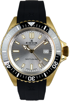 Edox Neptunian Automatic 80120 37JCA AID (Pre-owned