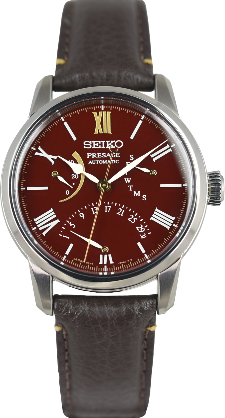 Seiko Presage Urushi Lacquer SPB395J1 Limited Edition (Pre-owned)
