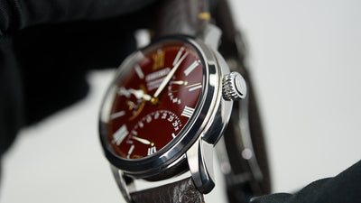 Seiko Presage Urushi Lacquer SPB395J1 Limited Edition (Pre-owned)