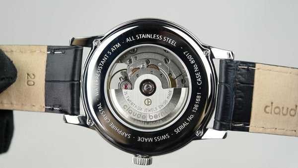 Claude Bernard Classic 85017 3 AIBU3 (pre-owned)