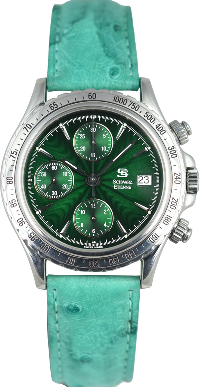 Schwarz Etienne Routemaster Chronograph 581 505 (Pre-owned)