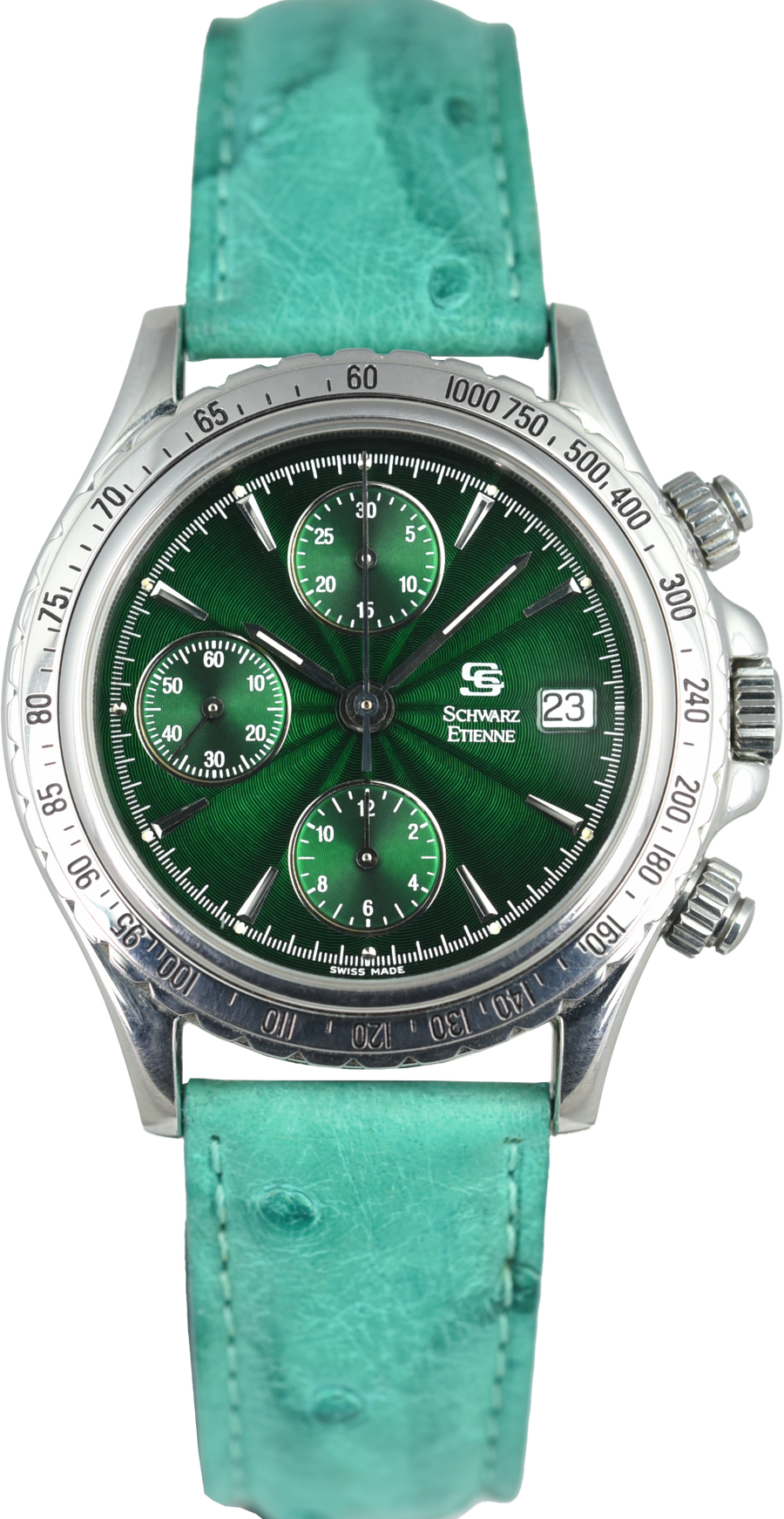 Schwarz Etienne Routemaster Chronograph 581 505 (Pre-owned)