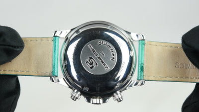 Schwarz Etienne Routemaster Chronograph 581 505 (Pre-owned)