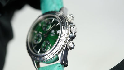 Schwarz Etienne Routemaster Chronograph 581 505 (Pre-owned)