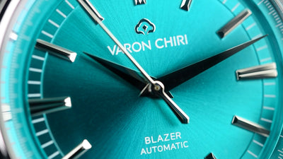 Varon Chiri Blazer Mint (Pre-owned)