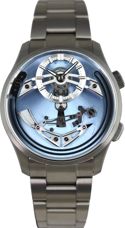 Christopher Ward C1 Bel Canto Cielo (Pre-owned)
