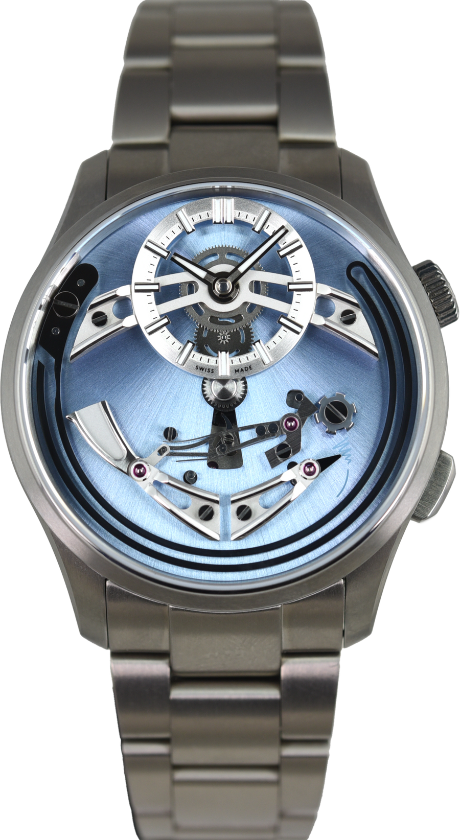 Christopher Ward C1 Bel Canto Cielo (Pre-owned)