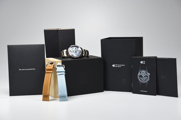 Christopher Ward C1 Bel Canto Cielo (Pre-owned)