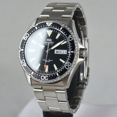 Orient RA-AA0001B Kamasu Mako III (Pre-owned)