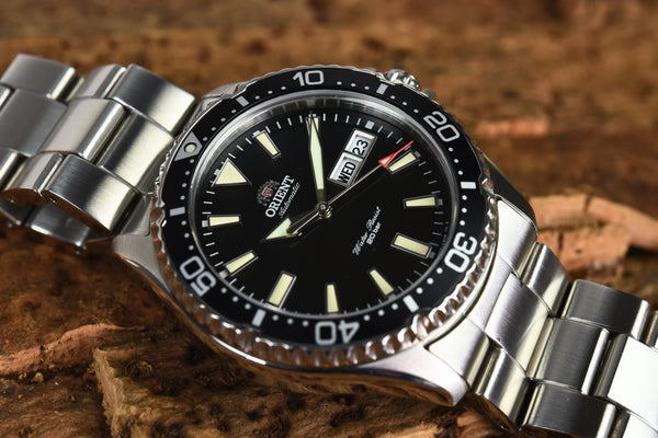 Orient RA-AA0001B Kamasu Mako III (Pre-owned)