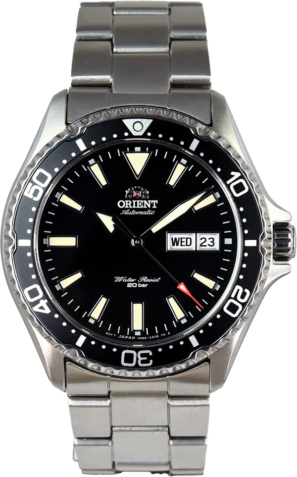 Orient RA-AA0001B Kamasu Mako III (Pre-owned)