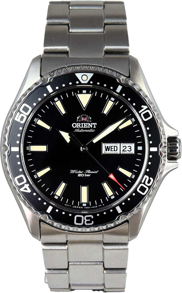 Orient RA-AA0001B Kamasu Mako III (Pre-owned)
