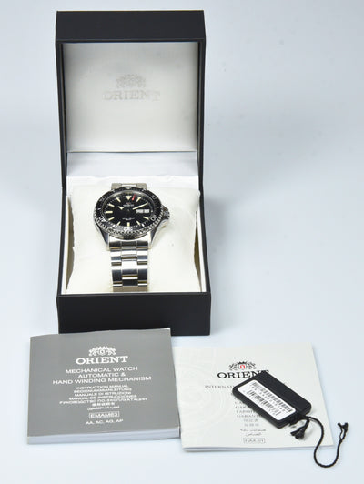 Orient RA-AA0001B Kamasu Mako III (Pre-owned)