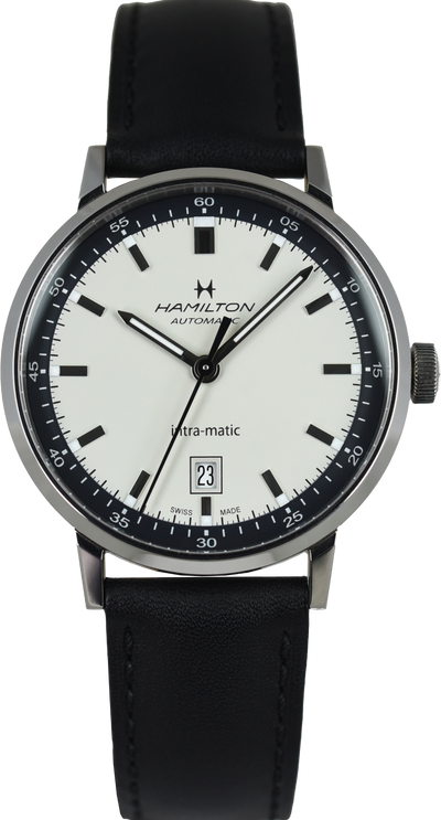 Hamilton American Classic Intra-Matic H38425720 (Pre-owned)