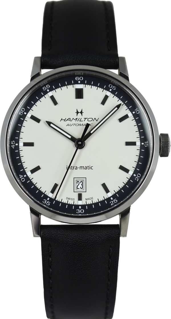 Hamilton American Classic Intra-Matic H38425720 (Pre-owned)