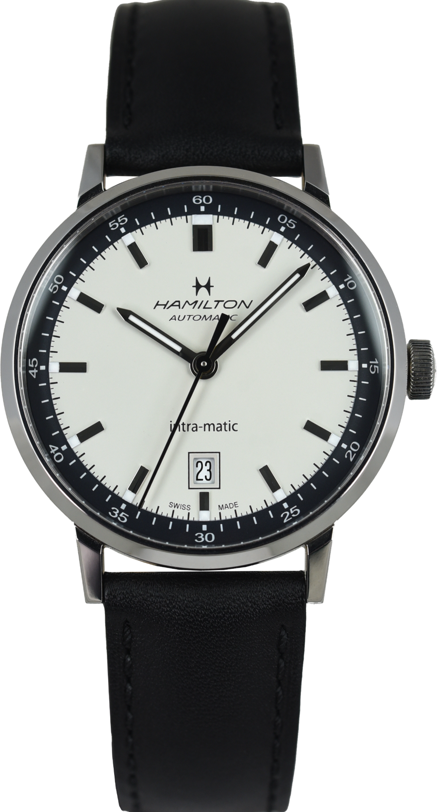 Hamilton American Classic Intra-Matic H38425720 (Pre-owned)