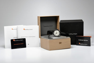 Hamilton American Classic Intra-Matic H38425720 (Pre-owned)