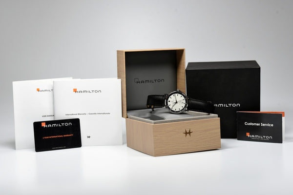 Hamilton American Classic Intra-Matic H38425720 (Pre-owned)