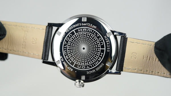 Hamilton American Classic Intra-Matic H38425720 (Pre-owned)