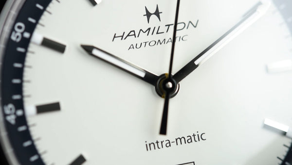 Hamilton American Classic Intra-Matic H38425720 (Pre-owned)