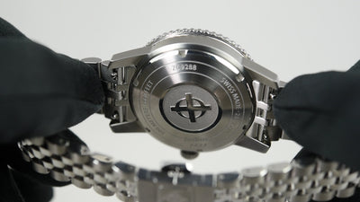 Zodiac Super Sea Wolf Compression Diver Z09288 (Pre-owned)