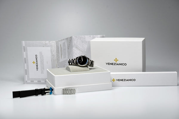 Venezianico Redentore 36 Ultra Black 1121510 (Pre-owned)