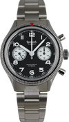 Hanhart Pioneer 417 ES Flyback Reverse Panda 42 (Pre-owned)
