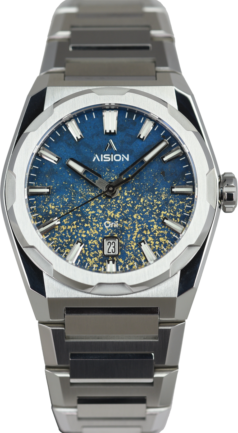 AISION HANG Crafts Gold Leaf Hanmon Gas Seidou AN-HS01.SS0.B (Pre-owned)