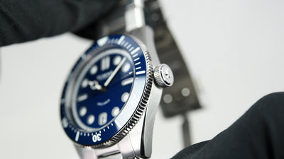 Tuseno Shellback V2 Blue (Pre-owned)