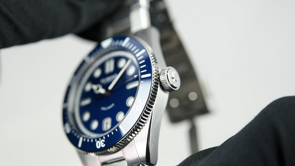 Tuseno Shellback V2 Blue (Pre-owned)