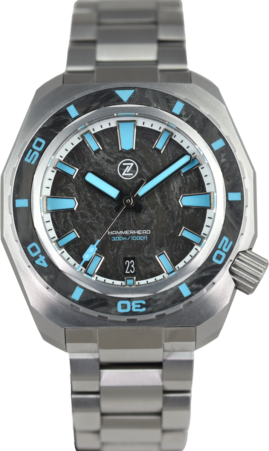 Zelos Hammerhead V3 Ti SW Limited Edition (Pre-owned)