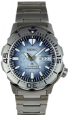 Seiko Prospex Monster 'Save The Ocean' SRPG57K1 (Pre-owned)