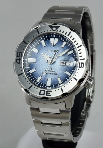 Seiko Prospex Monster 'Save The Ocean' SRPG57K1 (Pre-owned)